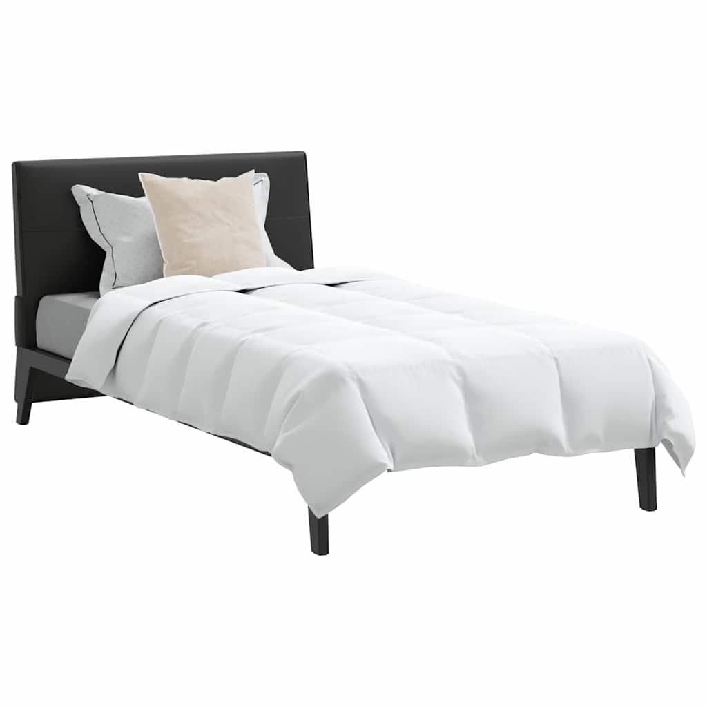 Couette Autre avec oreiller 2 pcs | Duvet Blanc 135 x 220 cm Bas - 3