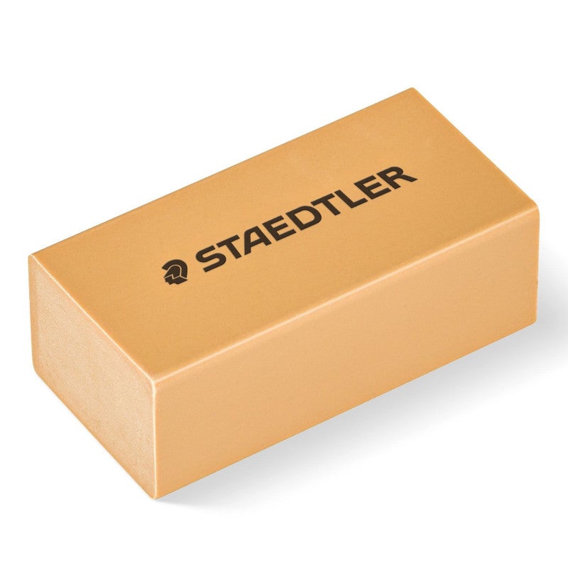 Etui 1 gomme mie de pain et 1 gomme artistique Staedtler - 2