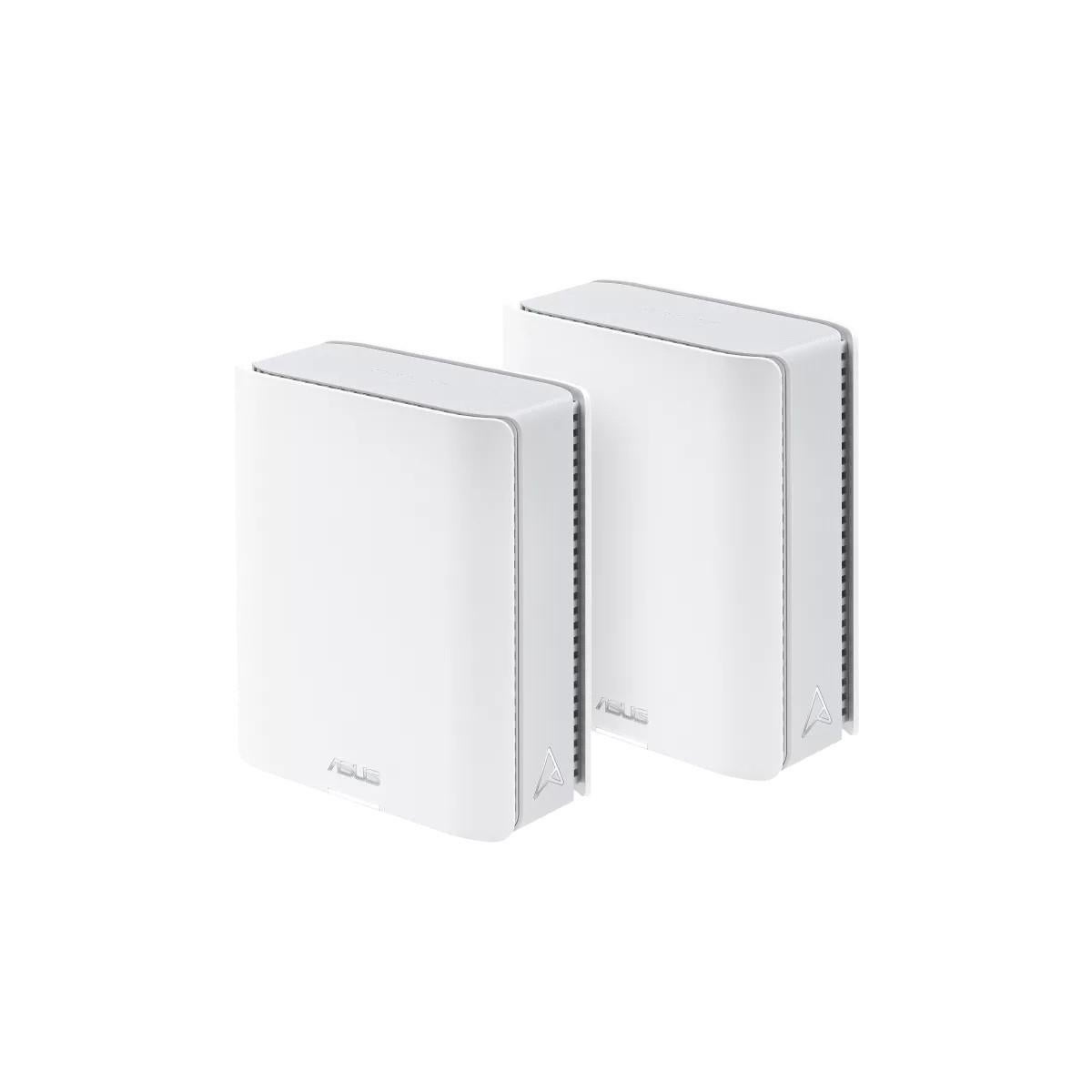 Asus Zenwifi Bt10 (2Pk) Tribanda (2.4 Ghz / 5 Ghz / 6 Ghz) Wi-Fi 7 (802.11Be) 3 Interno Blanco , Leroy Merlin