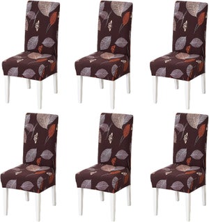 Housse De Chaises Salle À Manger Universel Housse Extensible Élastique