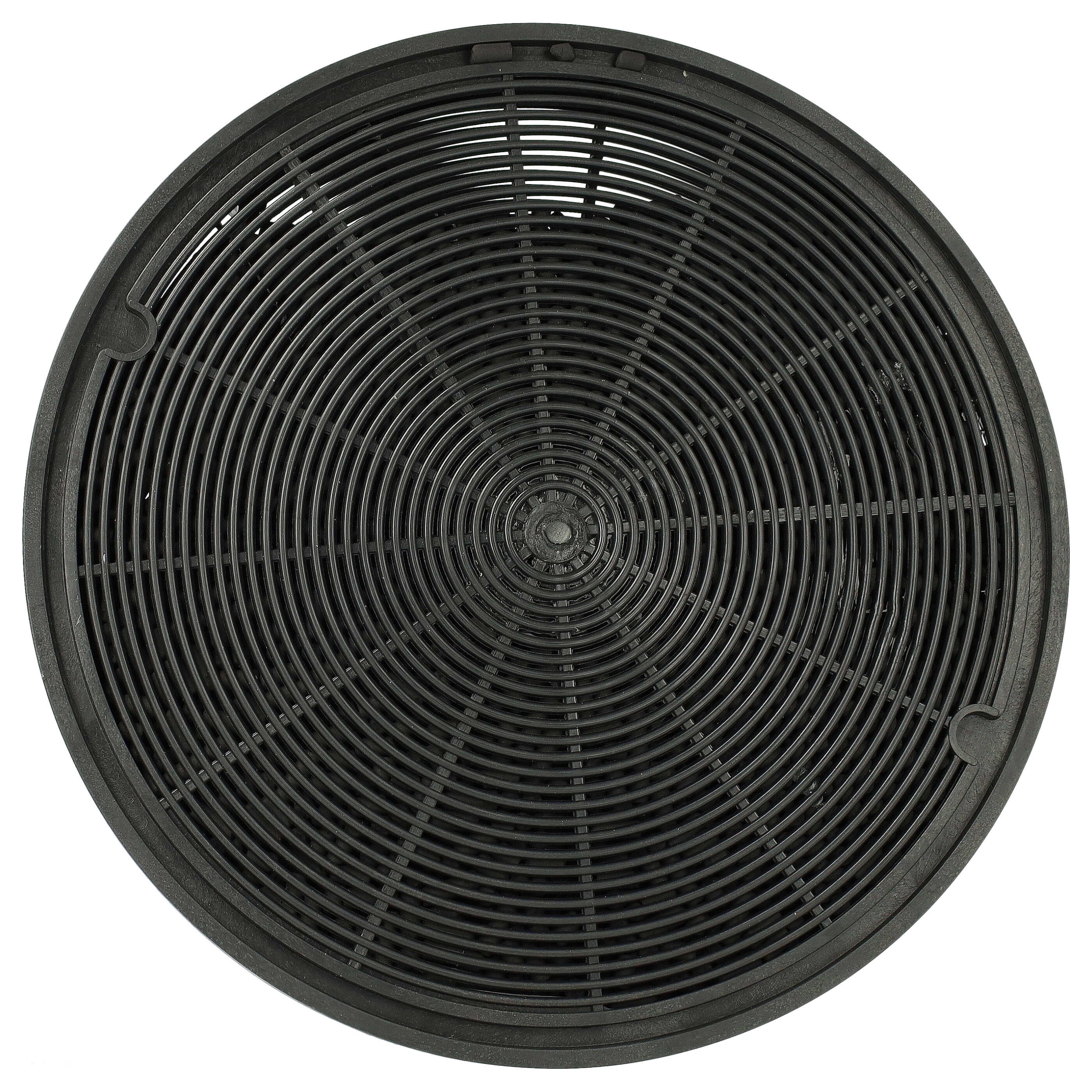 Filtres à Charbon Actif Pour Hotte Bosch DHZ5316-00748732 - Foto 8