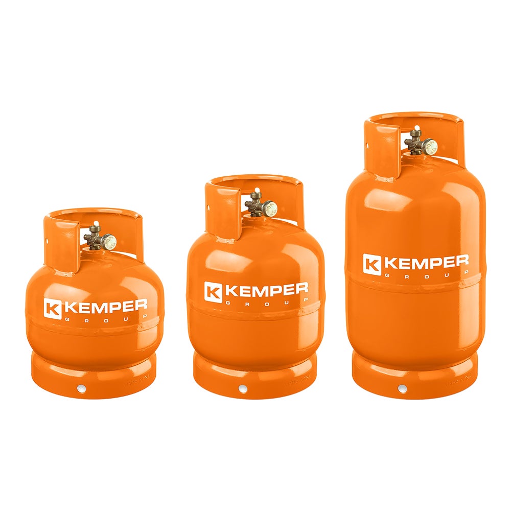 Kovshuiwe Cubierta Para Bombona De Gas De 5 Kg, Tejido Oxford 600D, Impermeable, Resistente A Rayos UV, Diámetro 32 Cm Y Altura 27 Cm