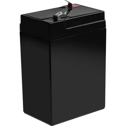 Green Cell Green Cell AGM11 batteria UPS Acido piombo [VRLA] 6 V 5 Ah (Green Cell AGM VRLA AGM11 Batterie au plomb 6 V - 3