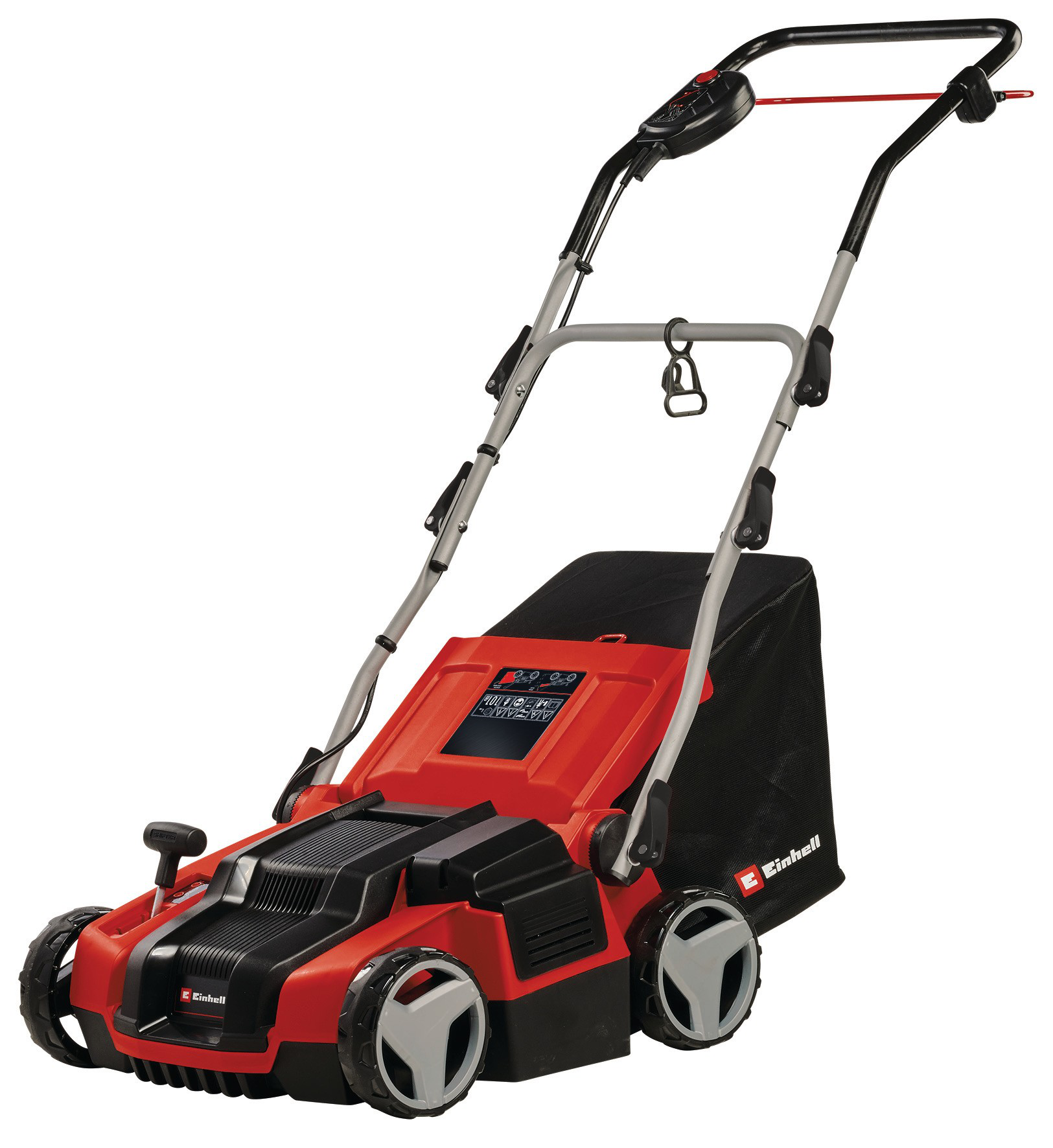 Elektryczny wertykulator Einhell GE-SA 1435/1 Moc 1400 W 3-w-1