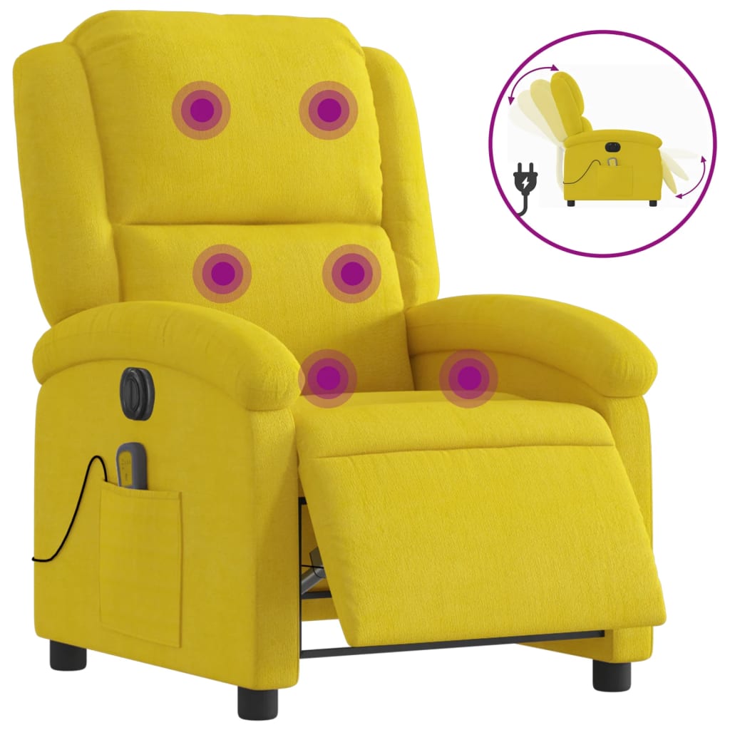 Fauteuil relaxant électrique – Trouvez le meilleur prix