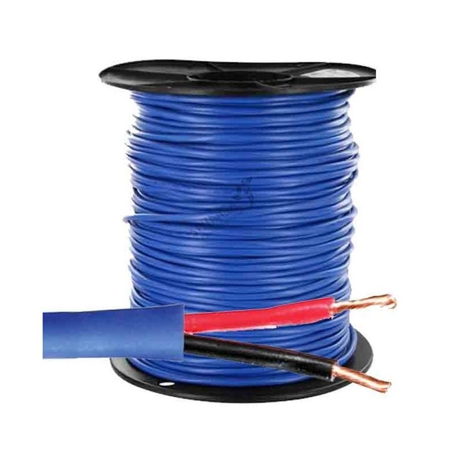 Cables eléctricos de 2.5 mm al metro: alta conductividad