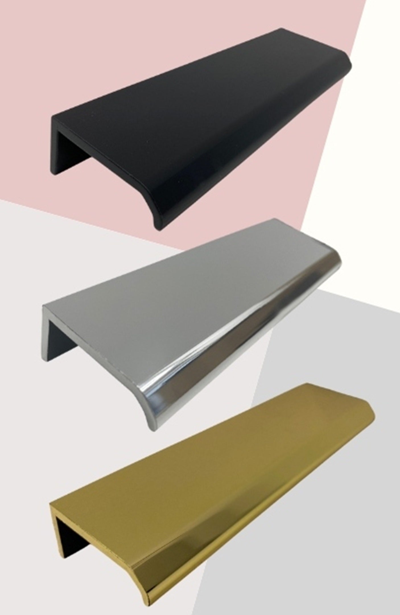 Meuble lave-mains à suspendre ADEL CACHEMIRE 40 cm - 6