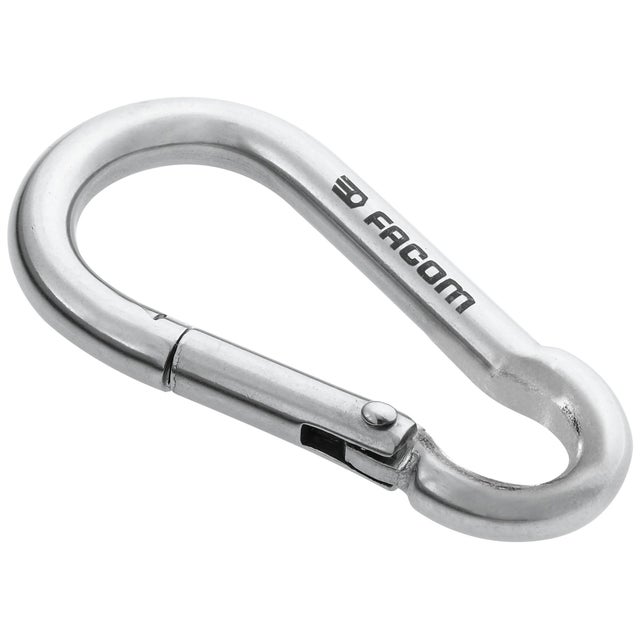 FACOM Mousqueton Inox 60 mm Sans Vis - MOUSQ6X60SLS