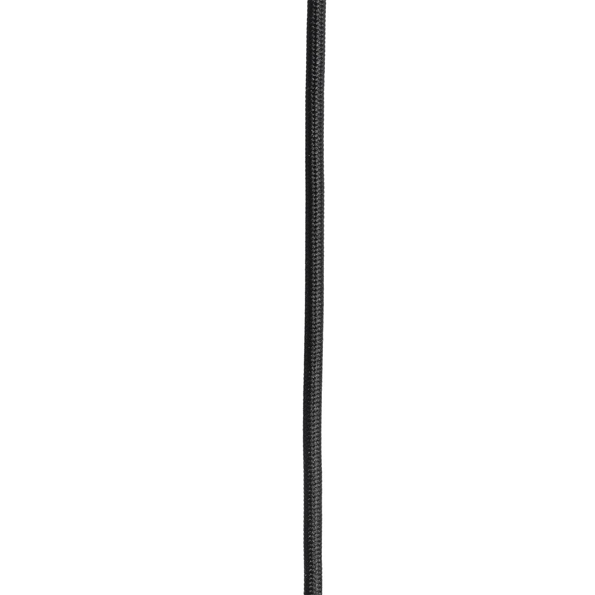 Lampada a sospensione smart nera con vetro fumé incl. 5 Wifi A60 - Stavelot - 9