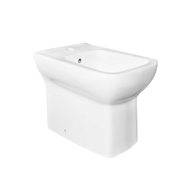 BIDET JASMINE AU FLEUR DU MUR Robinet de distribution