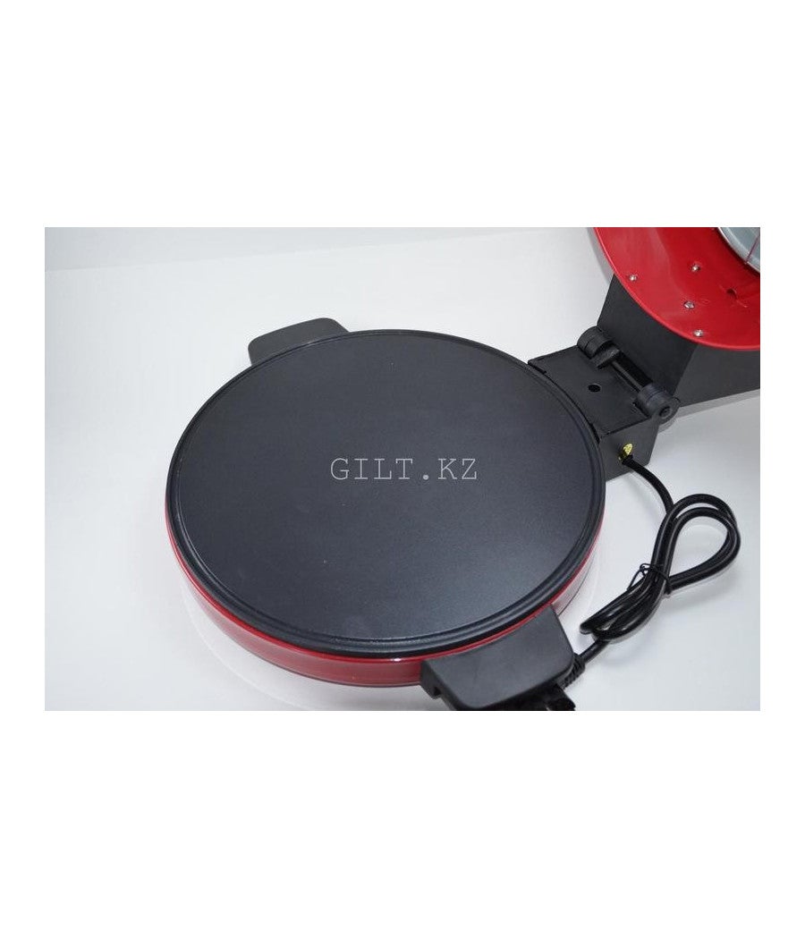 Trade Shop - Forno Cuoci Pizza Elettrico Cucina 2 In 1 Fornetto Doppia Cottura 1800watt 30cm - - 7