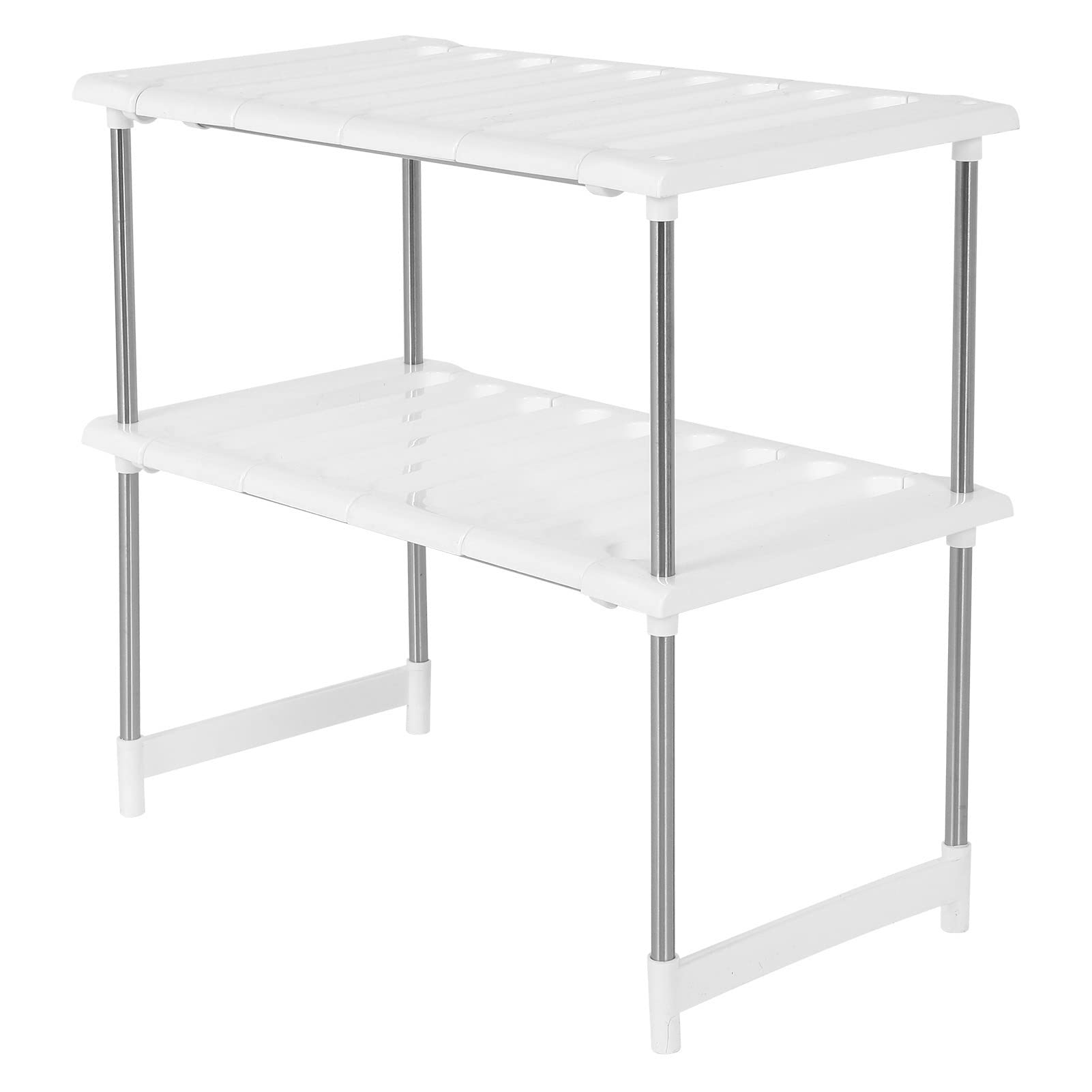 Supporto Universale Per Cucina A Gas In Acciaio Inox 160mm - Griglia Porta Pentole Argento - Foto 6