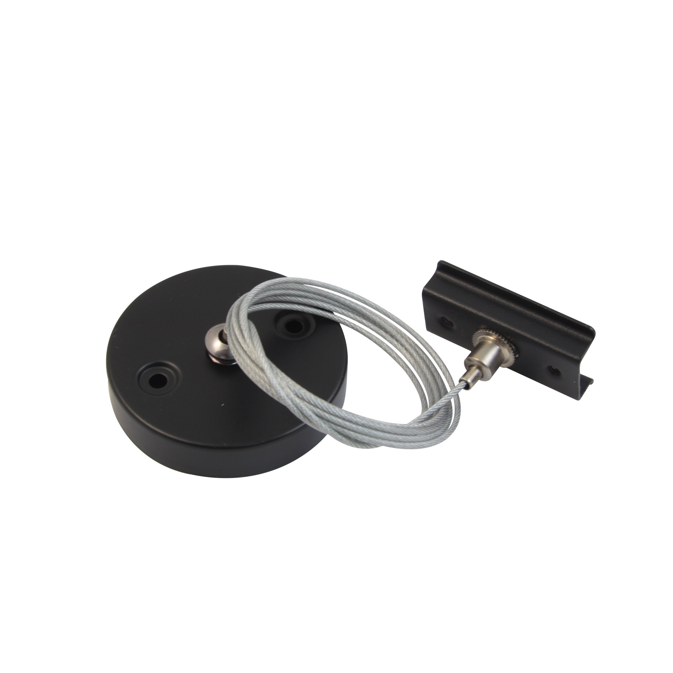 Linka montażowa HQ do szyny 1-faza 150cm IP20 czarna MasterLED