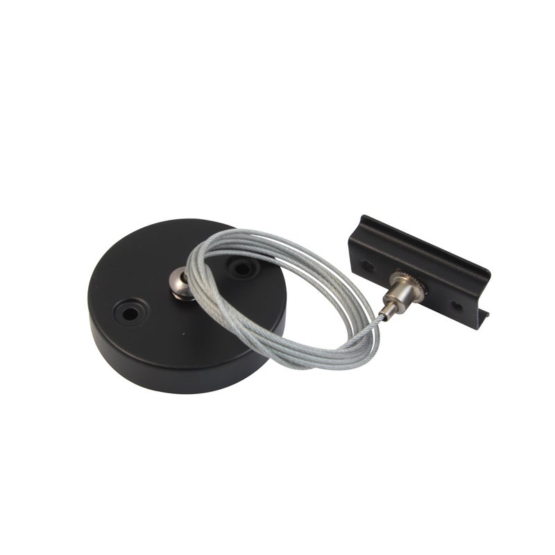 Linka montażowa HQ do szyny 1-faza 150cm IP20 czarna MasterLED