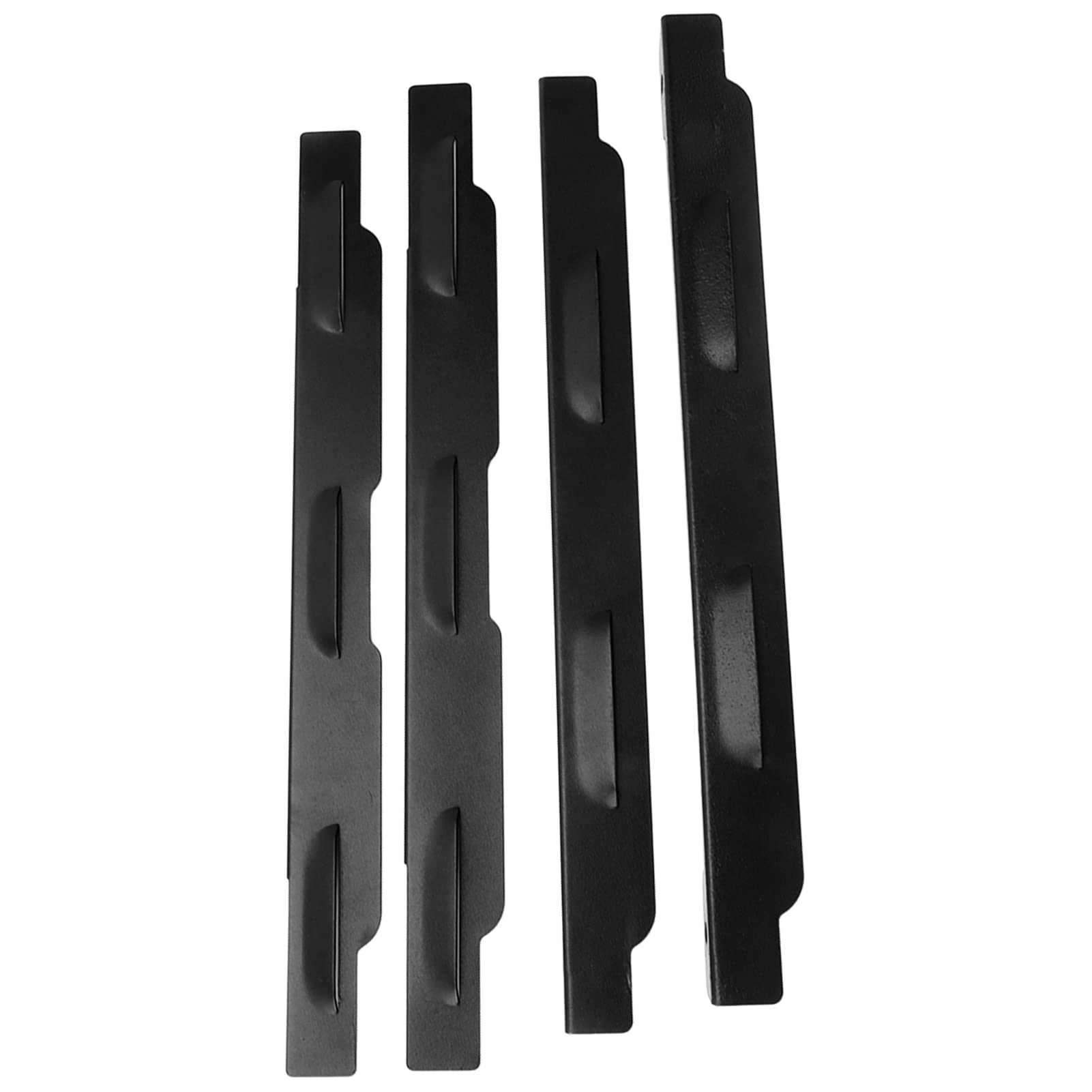 Protezione antivento portatile in acciaio inox per barbecue, campeggio, picnic, barbecue - 8