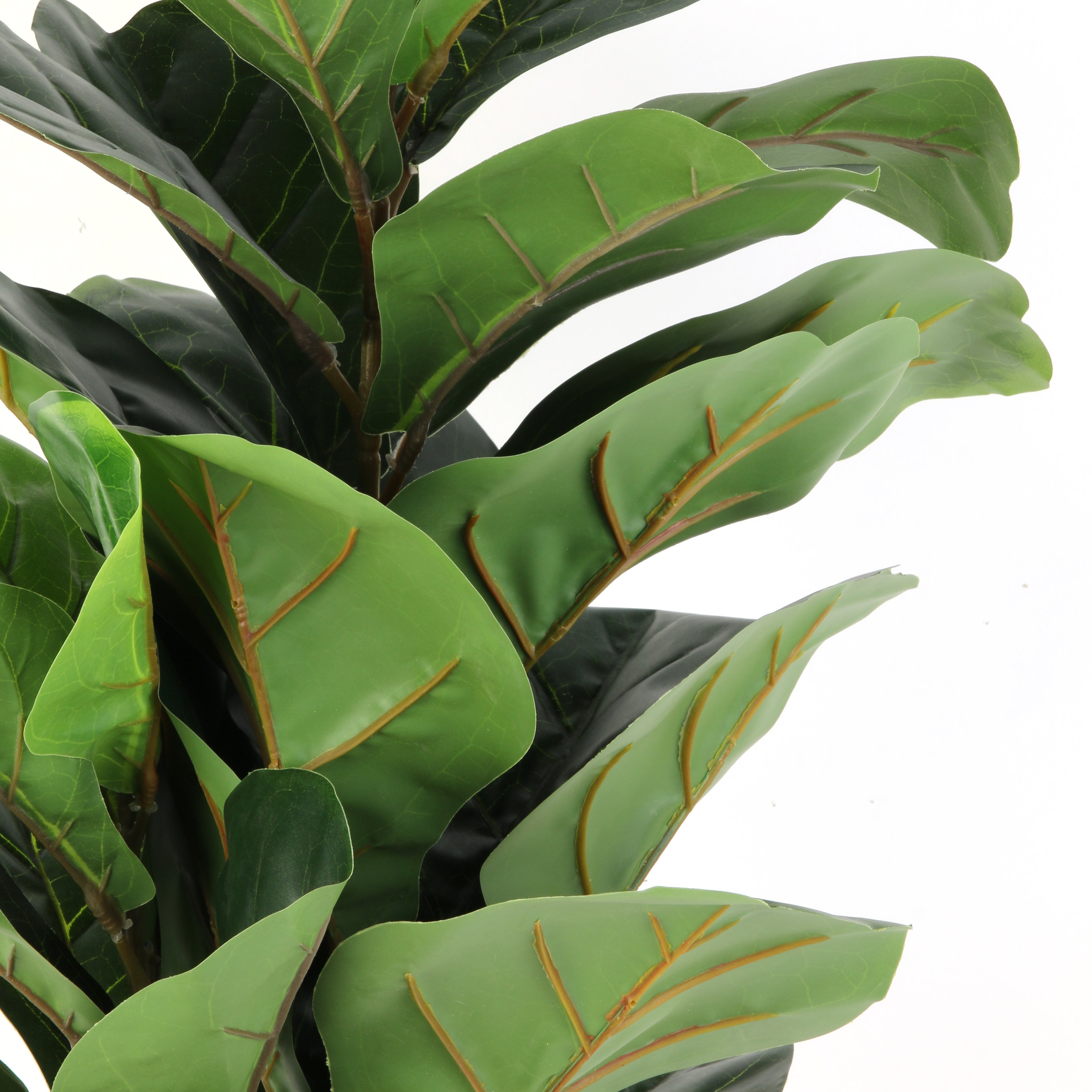 Plante Artificielle - Home Deco Factory - Vert - En Pot - 90 Cm - 2