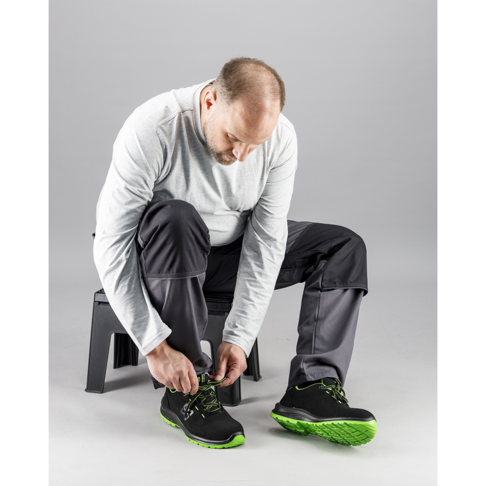 Chaussures de sécurité basses S3 Cruise Würth MODYF - 4