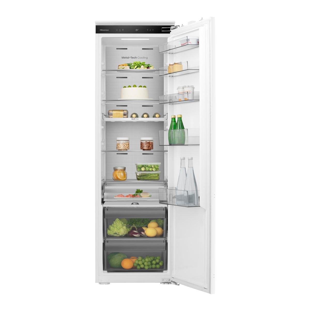 Combi integrable hisense rl3b303sawe 1.78m e