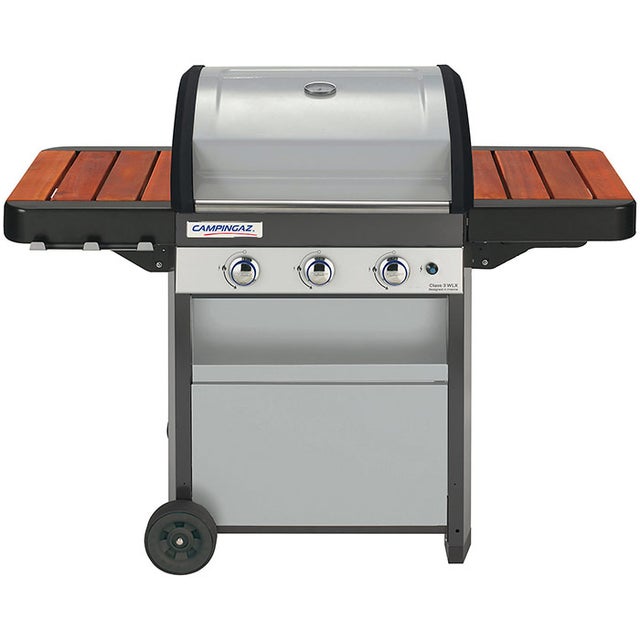 BARBACOA A GAS 3 QUEMADORES CLASSIC LBD MARCA CAMPINGAZ