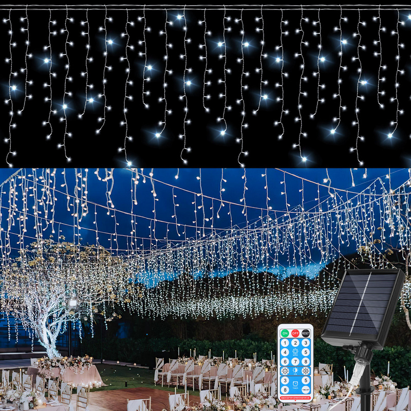 Set Di 2 Luci Solari Per Decorazioni Da Esterno, Fiori Da Giardino Luci Solari Da Esterno Girasole Impermeabile Per Terrazza Regali Per Prato 84449955