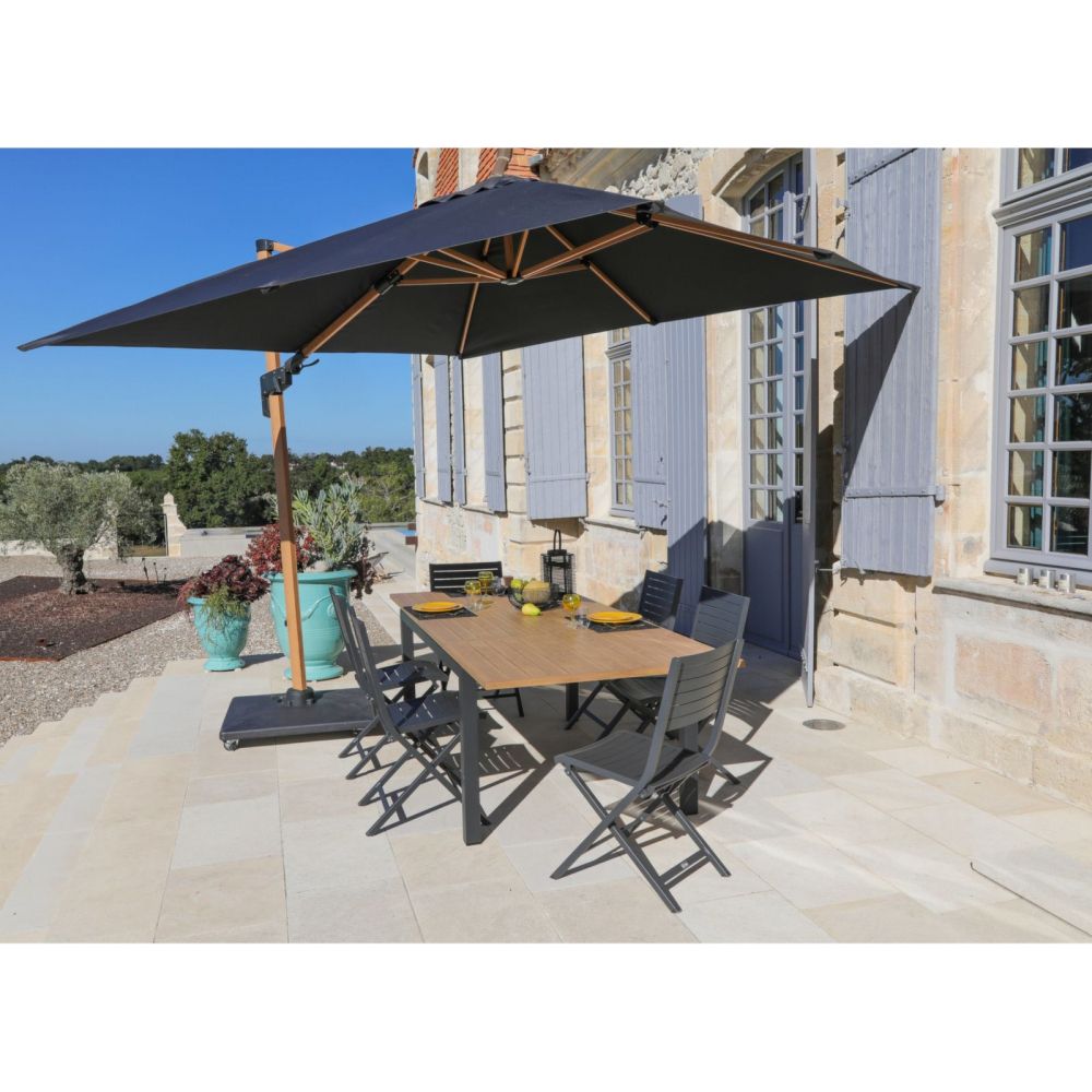 Parasol deporte 3x3 lb orientable - - 3