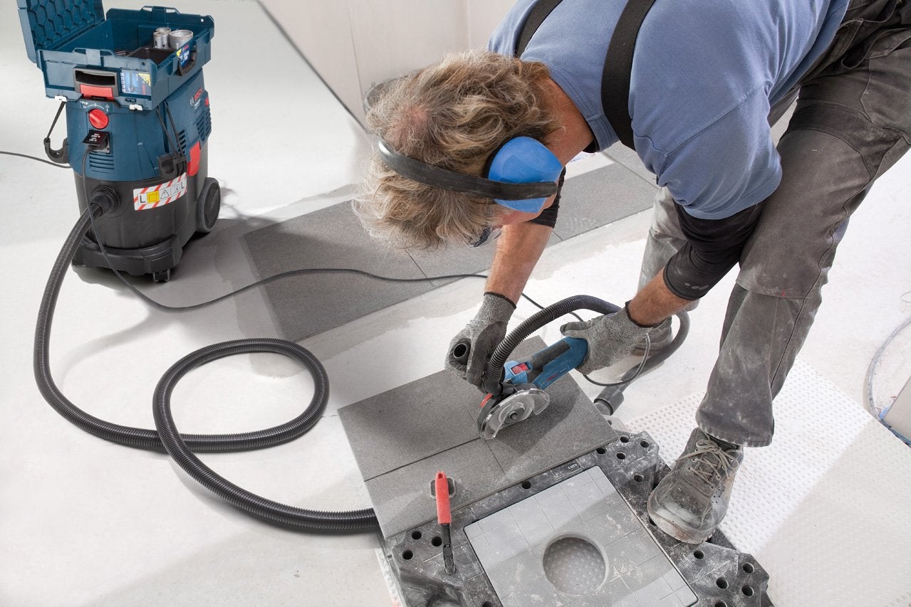 ASPIRATEUR À ESSENCE BOSCH 35LSFC - 9