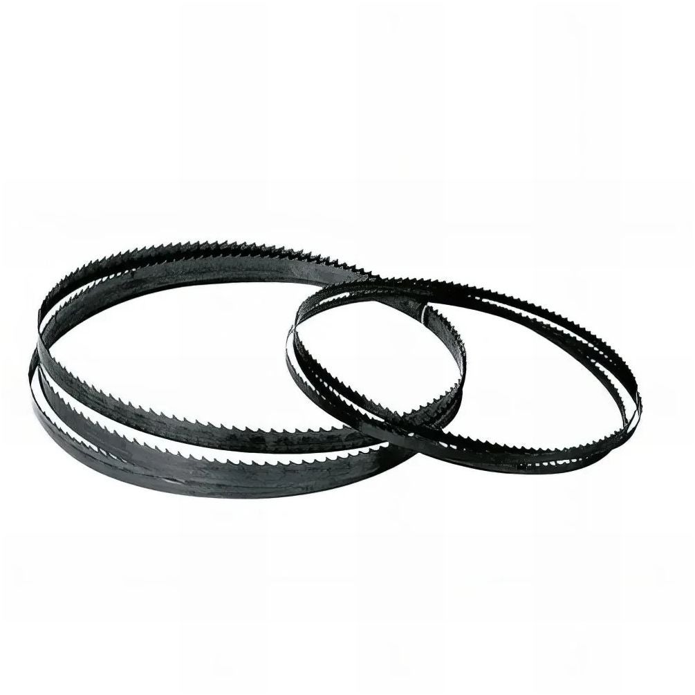 Lame de Scie Ruban Métal 1425 x 13 x 0,65 x 8/12 mm TPI - BIM M42 Acier - Découpe Précise et