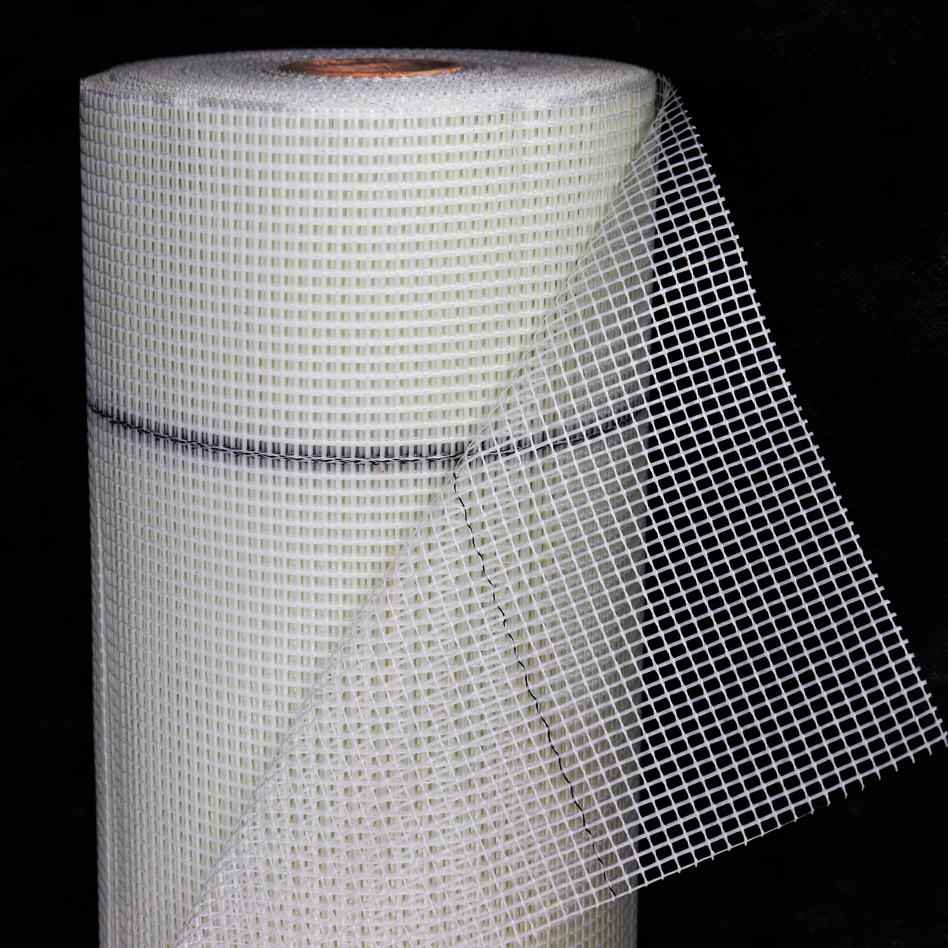 Tejido de refuerzo 100m² tejido de limpieza SATE tejido de fibra de vidrio 165g 4x4mm - 4