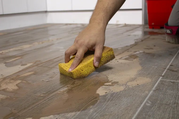 Éponge cellulose époxy mixte superpro - RUBI - 22929 - 2
