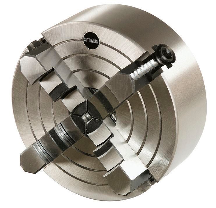 Plato Independiente 4 garras K72 D125MM - productos para la
