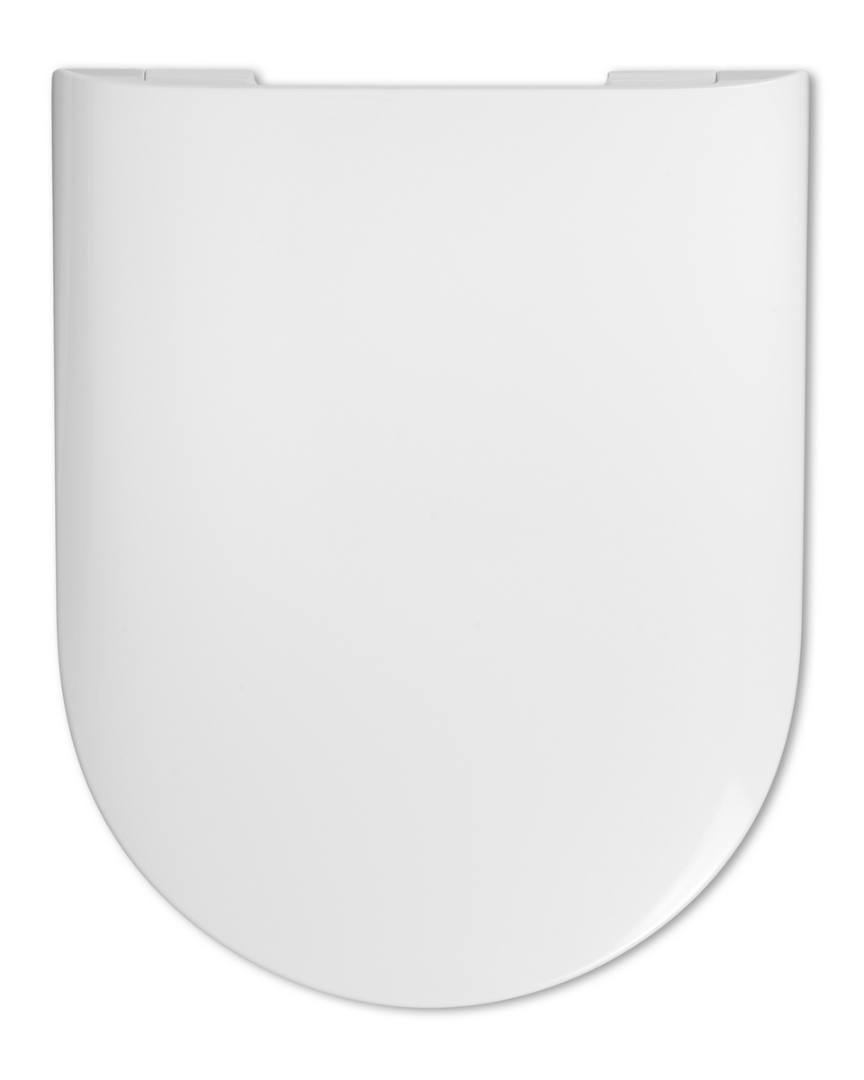 Deska sedesowa wc do CERSANIT CAPRI wolno opadająca wypinana