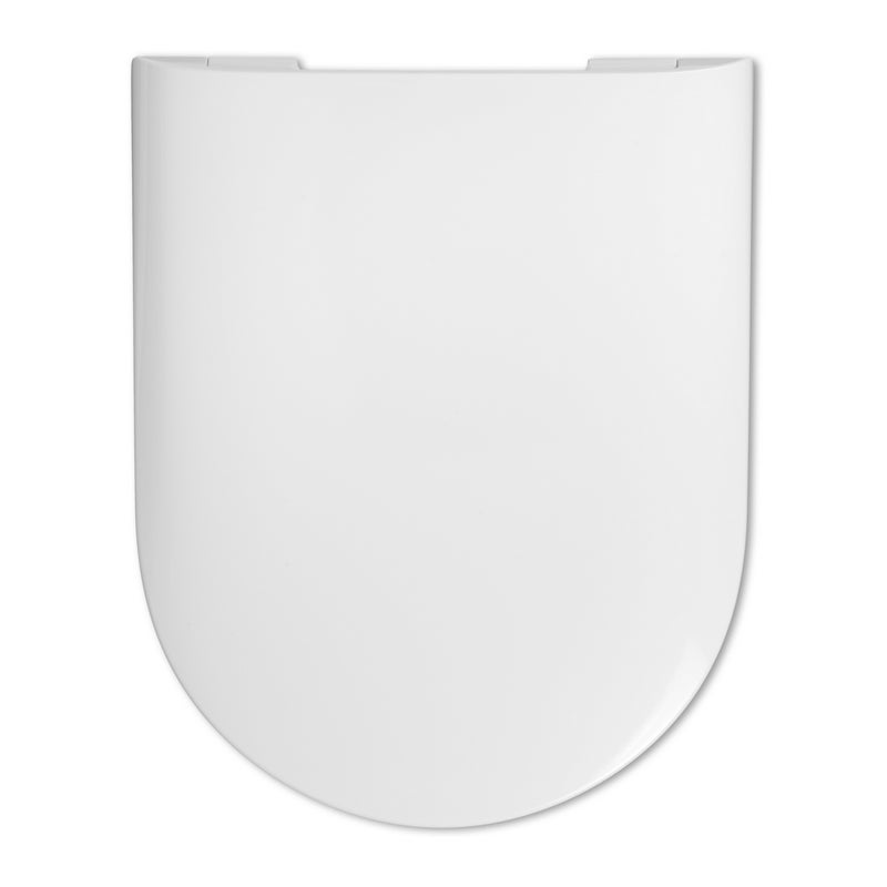 Deska sedesowa wc do CERSANIT CAPRI wolno opadająca wypinana