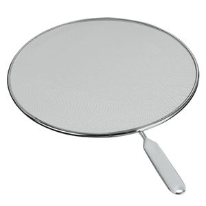 GRÄWE - Coperchio Di Vetro Da 27 Cm Per Padelle In Ferro