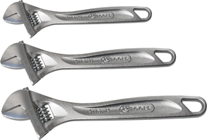 Clé à Molette 3/8" Crowfoot Bahco 1950MZ - Outil Ajustable Précis Jusqu'à 29mm Graduation Laser