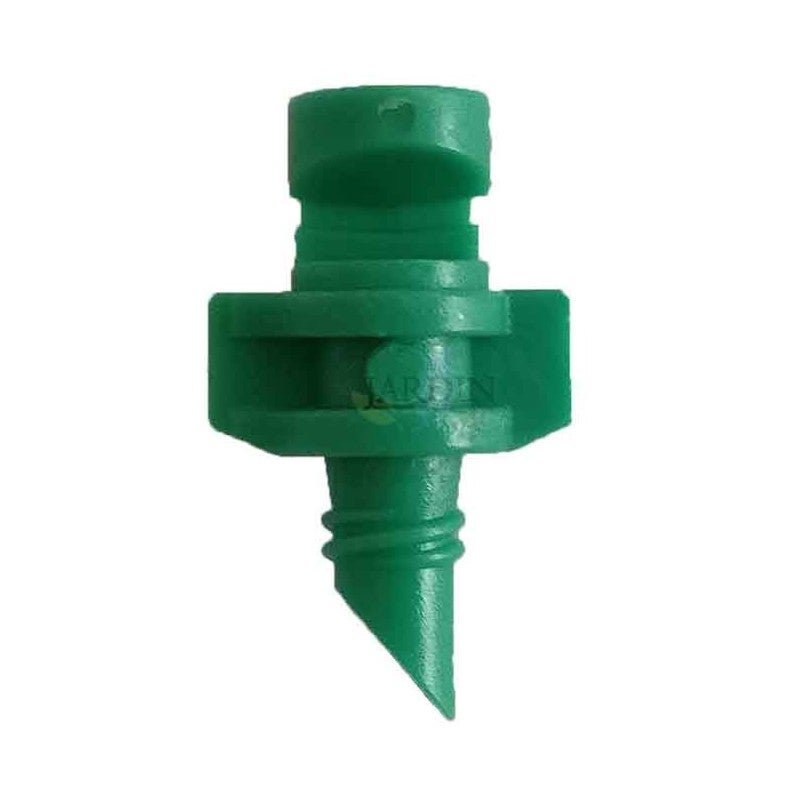 Kit 150 Micro Irrigatori A Goccia - Angoli 90/180/360 Gradi, Per Giardino E Prato