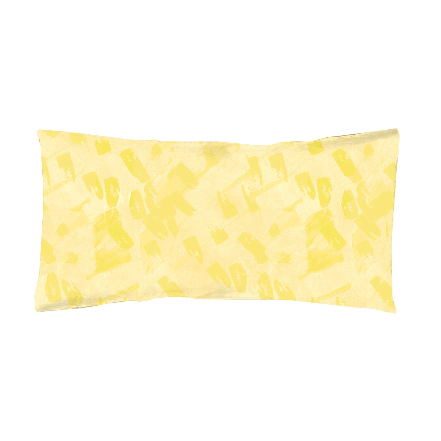Funda almohada estampada lemon west - cama150 (50x75 / set 2 fundas a