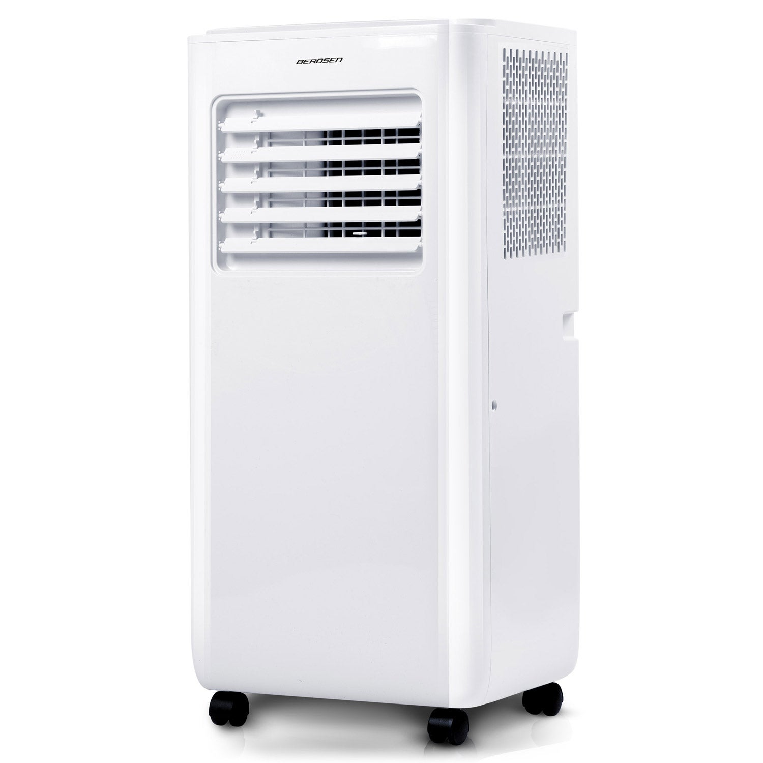 Klimatyzator przenośny Berdsen BD-580 2,9kW WiFi Osuszacz 40m2 26l Tuya Smart + Uszczelka - 2