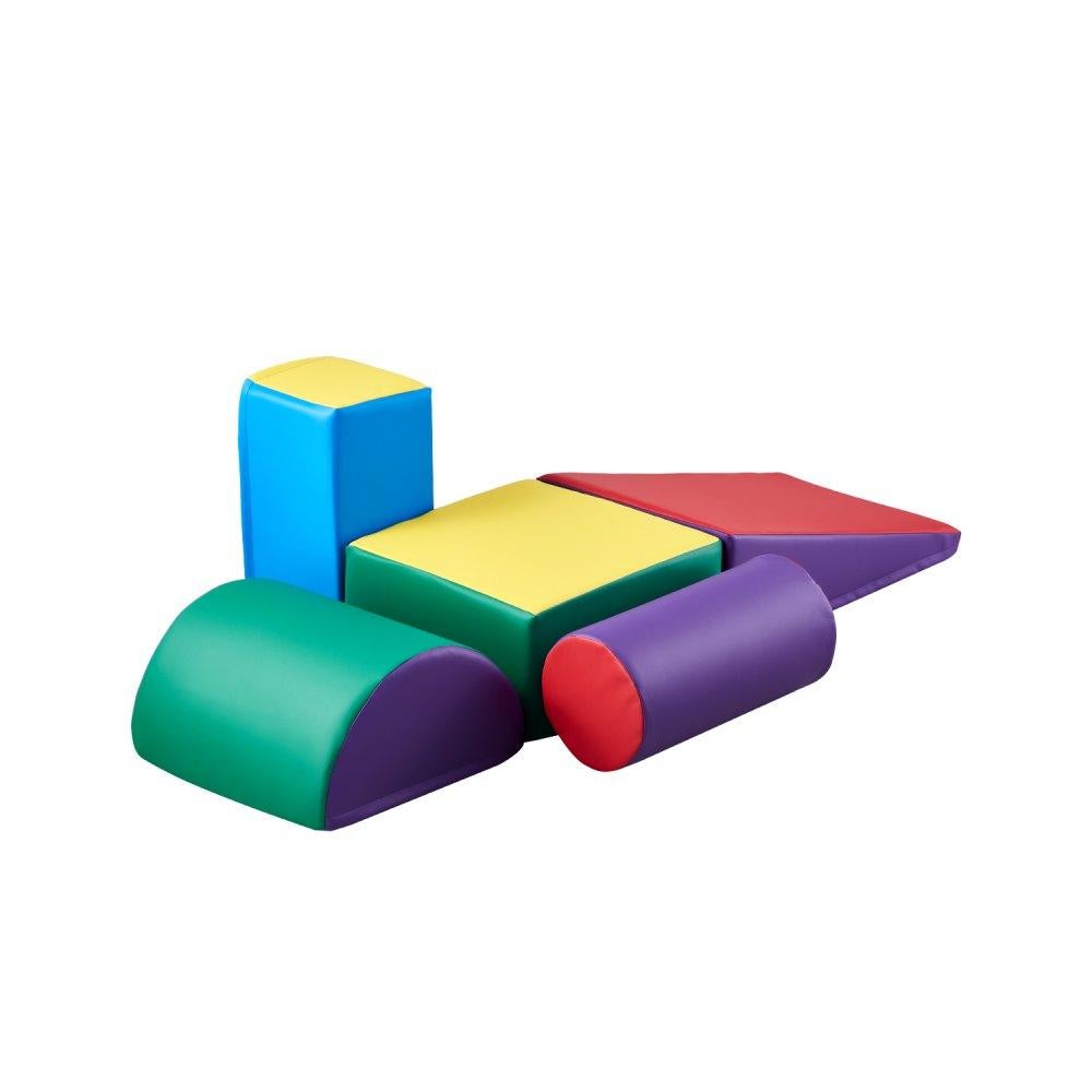 Ensemble de 5 blocs géants en mousse pour le développement de l'enfant ...