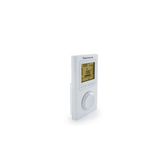 Thermostat d'ambiance pour plancher chauffant Mozaïk