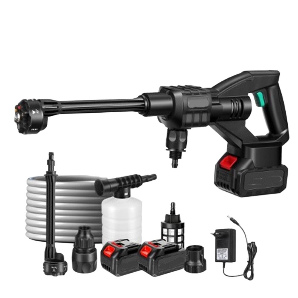 Idropulitrice a batteria 3000W 2 batterie auto idropulitrice