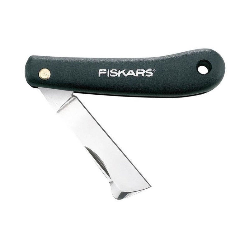 Nóż do szczepienia Fiskars ergonomiczny ostrze węglowe rączka z recyklingu