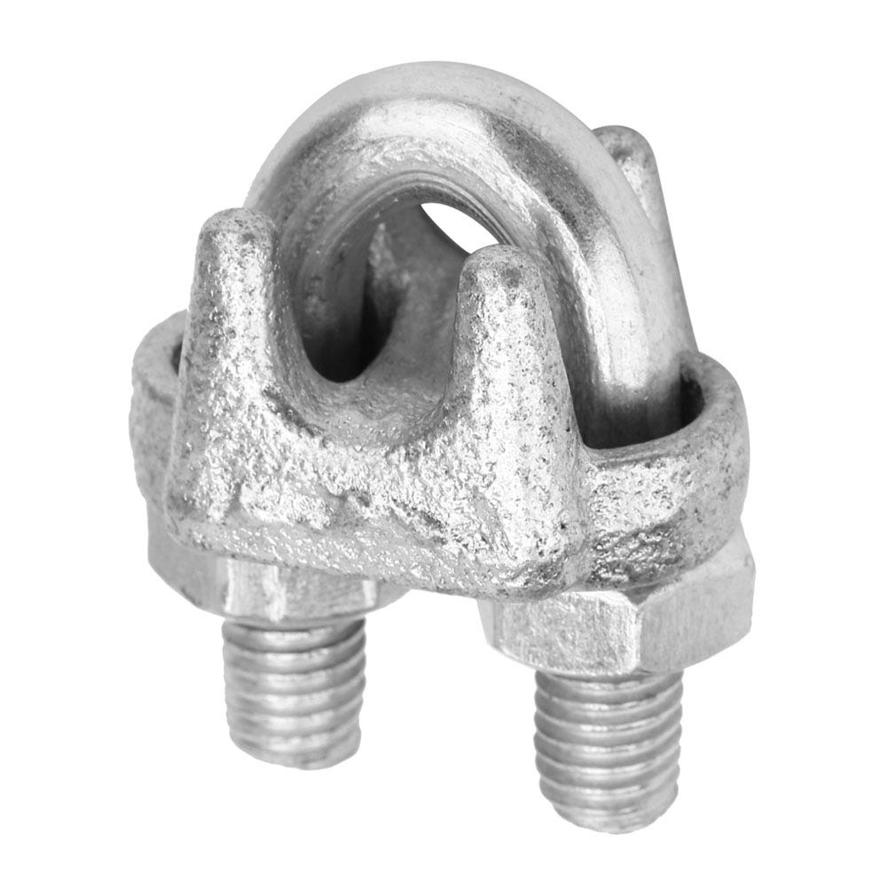 Collare Fissacavo Con Due Occhielli Di Fissaggio | Würth - Foto 2