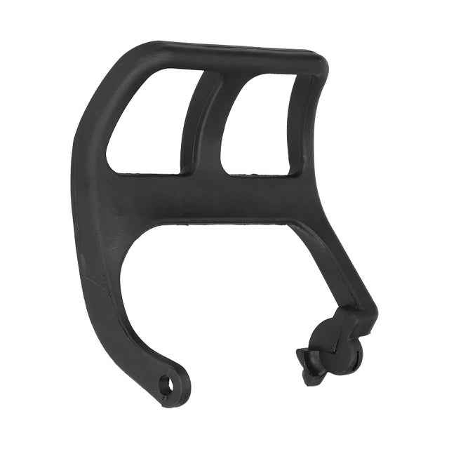 Déflecteur de frein de tronçonneuse, protection de poignée, accessoire adapté pour STIHL MS180 170 017 018