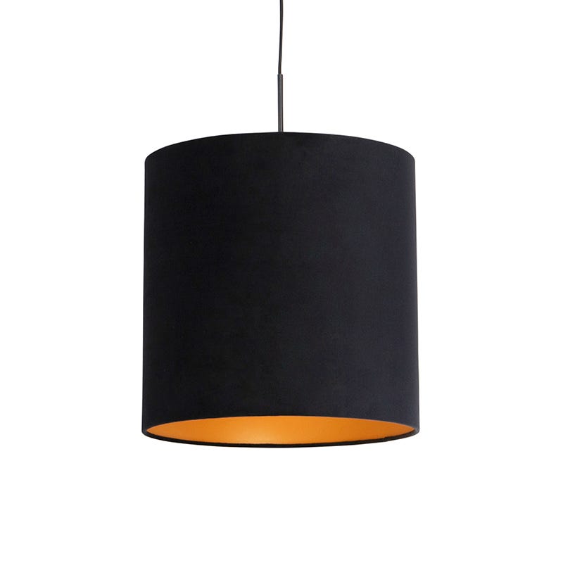 Lampada A Sospensione Marismo 6 Luci Vintage Nera Con Cavi Regolabili E Paralumi In Rete 130 Cm 86233476 - Foto 9