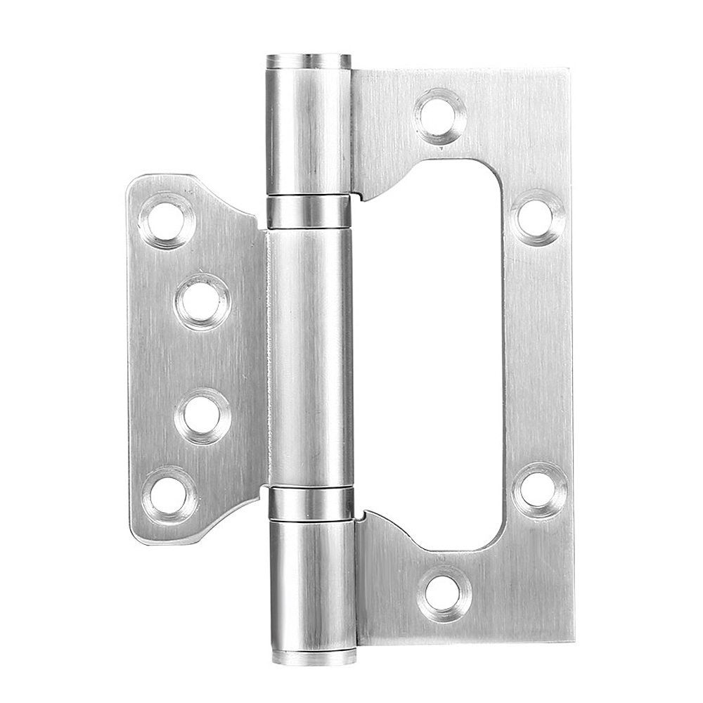 Zawiasy 100 mm x 38 mm, zawiasy drzwiowe ze stali nierdzewnej, zawiasy drzwiowe, zawiasy do okien i szafek, zawiasy do szuflad