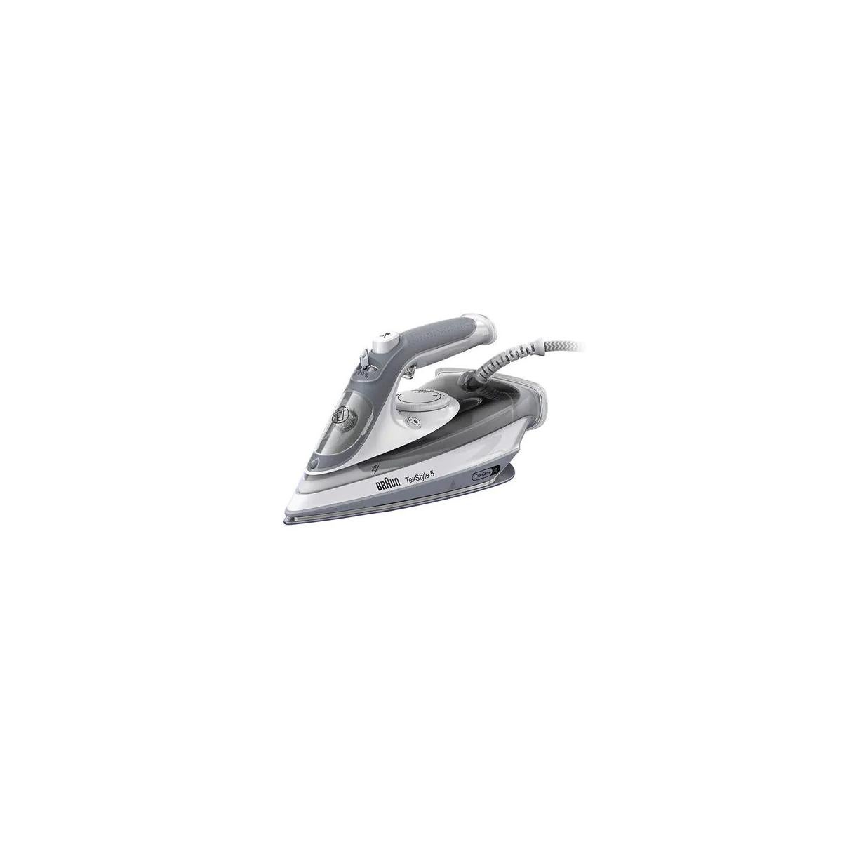 Żelazko Braun TexStyle 5 moc 2800W stopa EloxalPlus