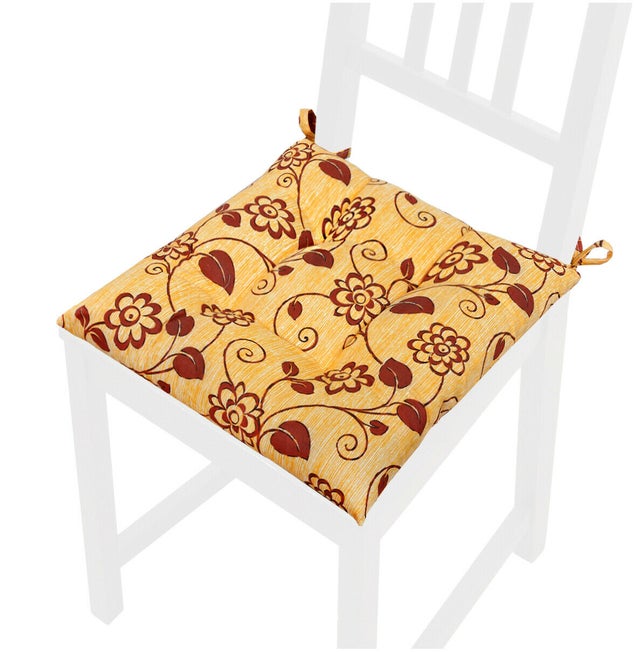 Cuscino per sedia giallo x Sp 7 cm | Leroy Merlin