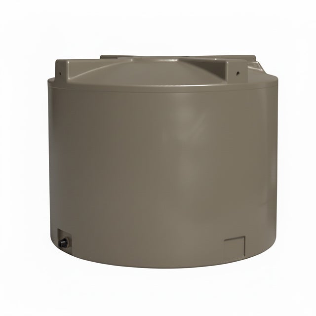 Cuve à eau verticale 4000l aérienne-plast'up rotomoulage