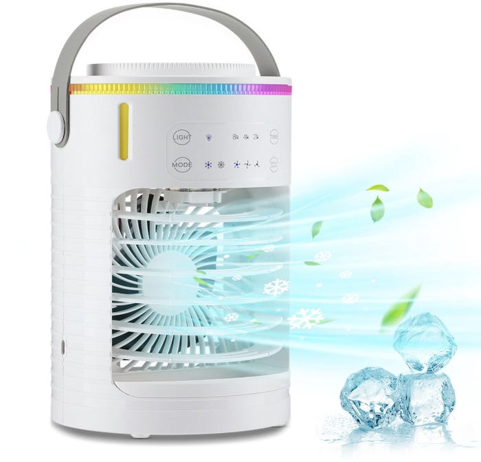 Migliori Minicondizionatori Portatili Per Auto - Foto 13