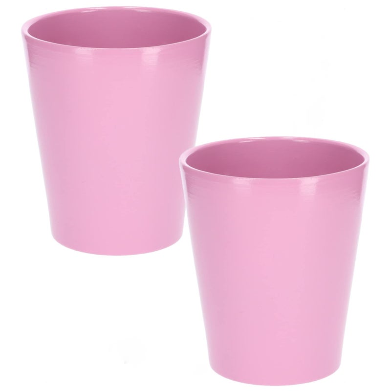 2x osłonka 12 doniczka donica ceramiczna na kwiaty - KOTARBAU